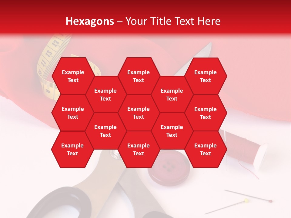 Make Isolated Modern PowerPoint Template