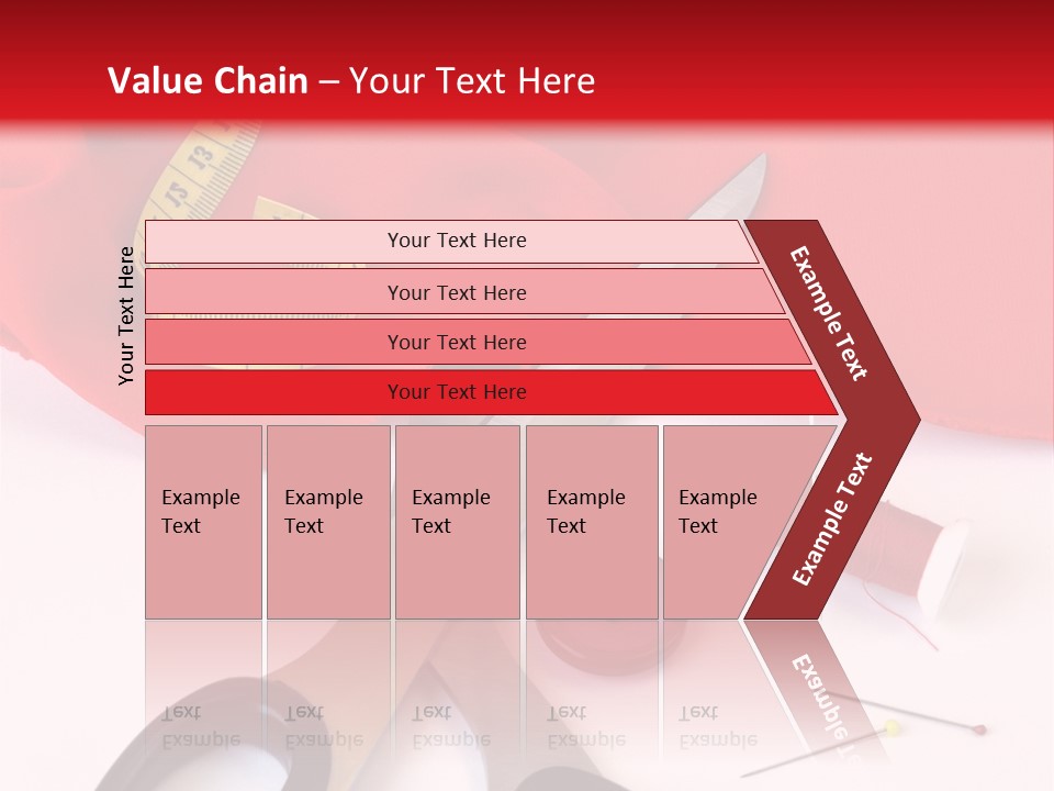 Make Isolated Modern PowerPoint Template