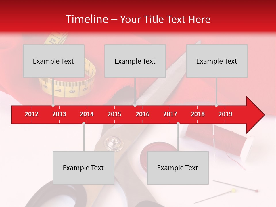 Make Isolated Modern PowerPoint Template