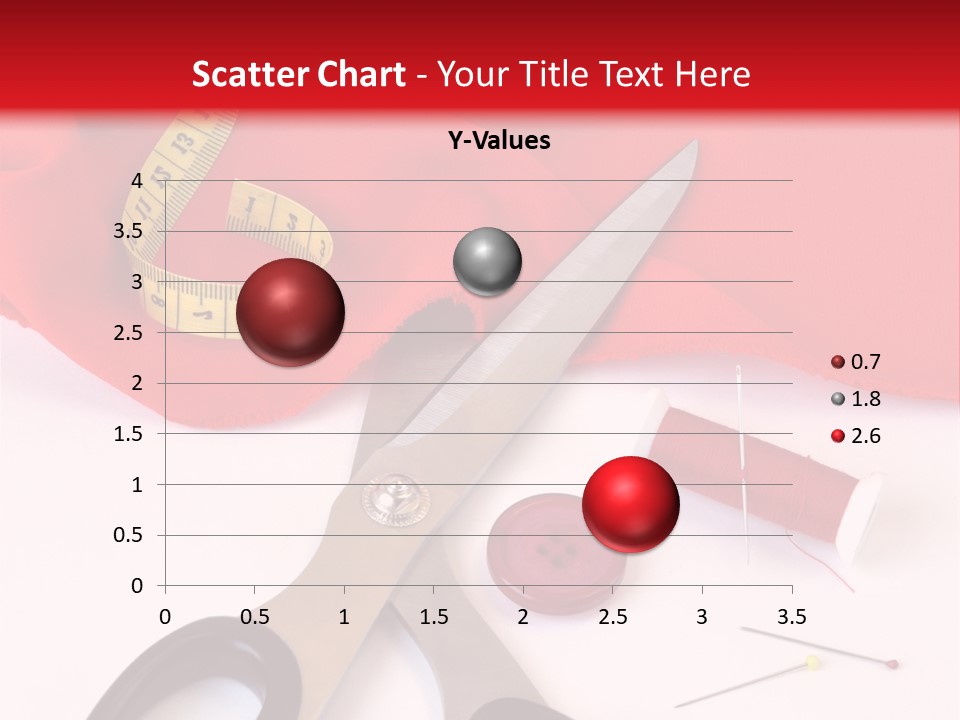 Make Isolated Modern PowerPoint Template