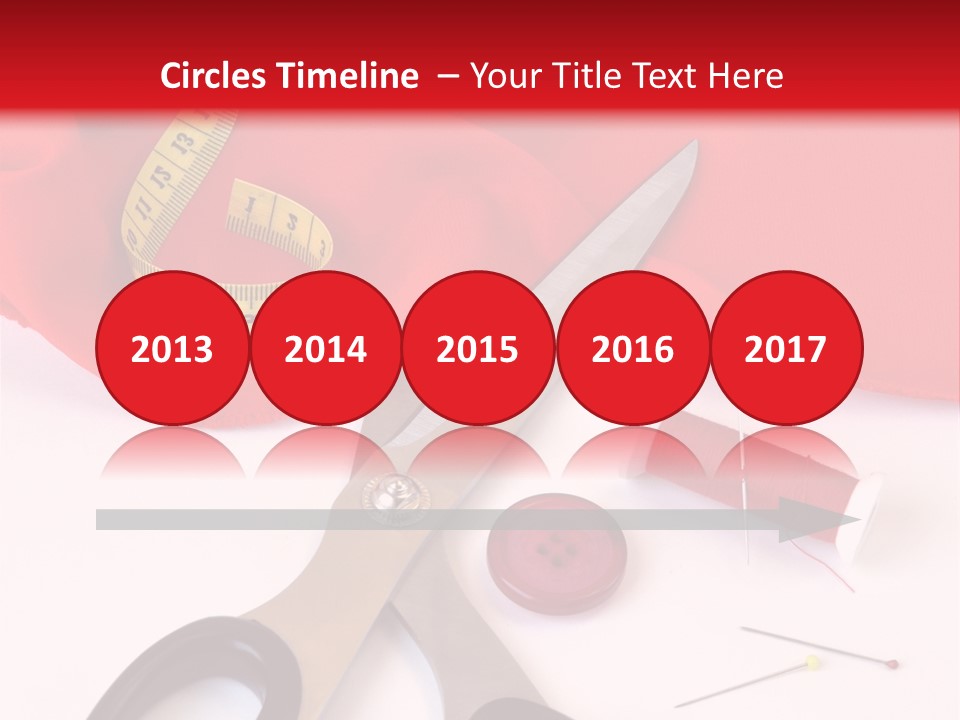 Make Isolated Modern PowerPoint Template