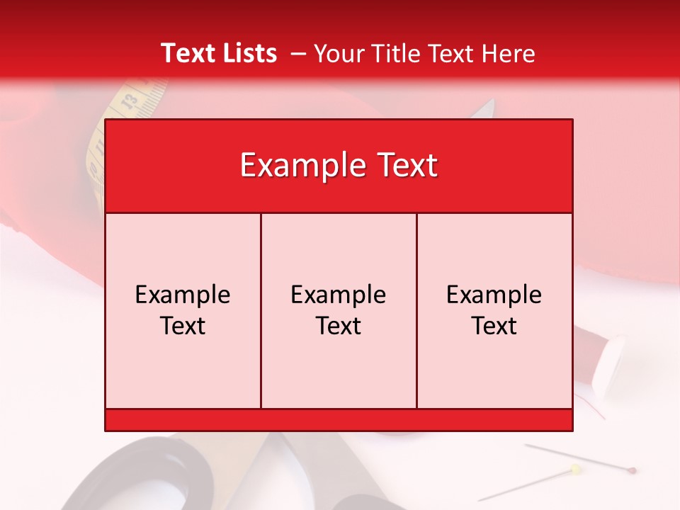 Make Isolated Modern PowerPoint Template