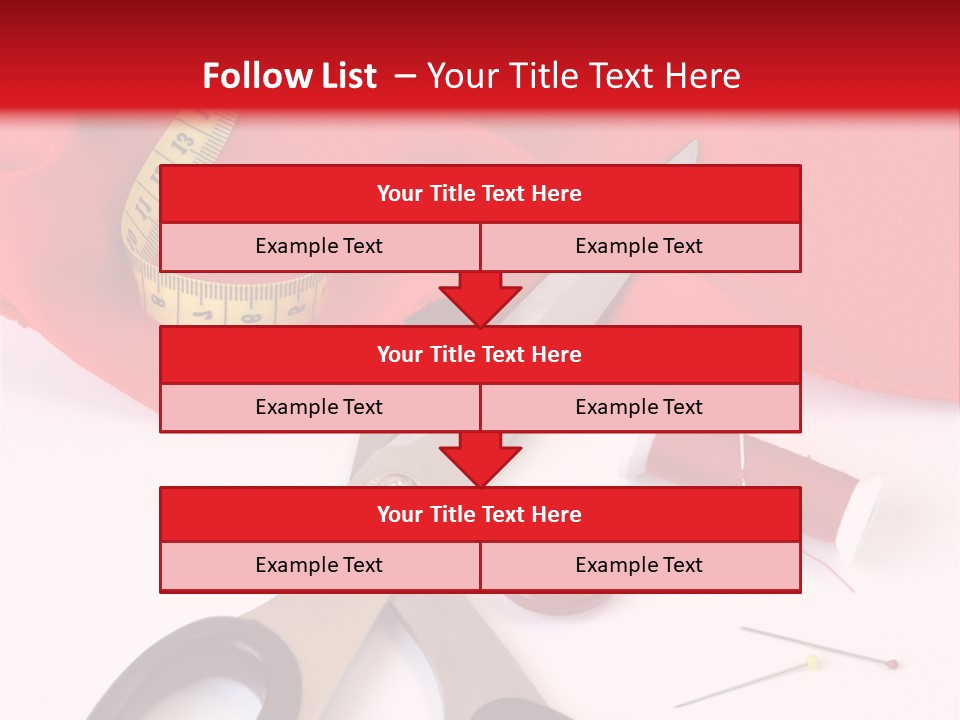 Make Isolated Modern PowerPoint Template