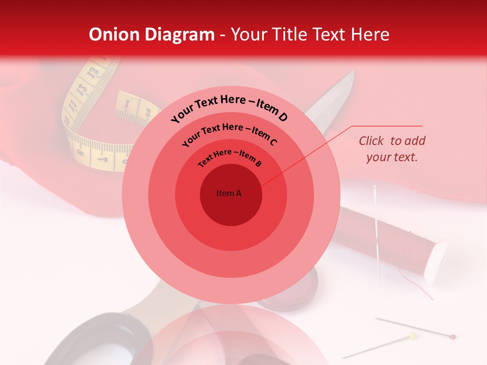 Make Isolated Modern PowerPoint Template