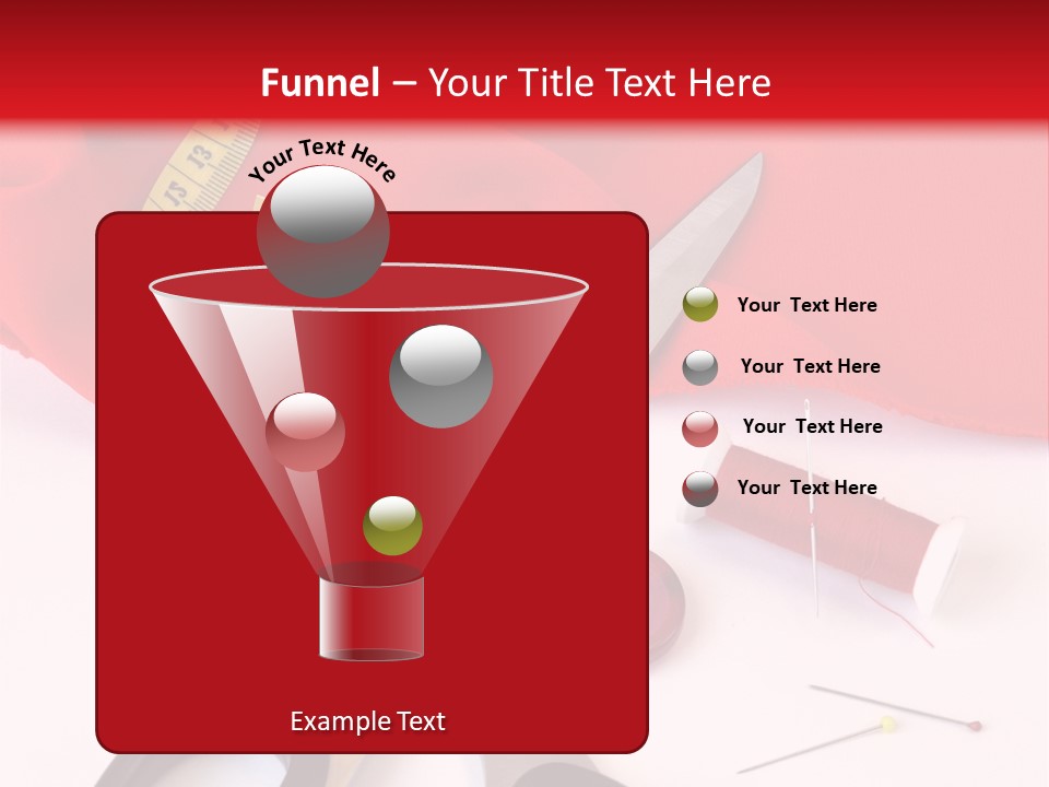 Make Isolated Modern PowerPoint Template