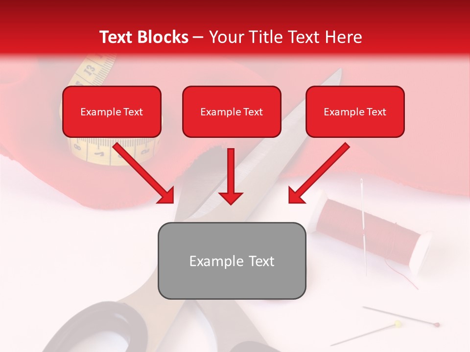 Make Isolated Modern PowerPoint Template