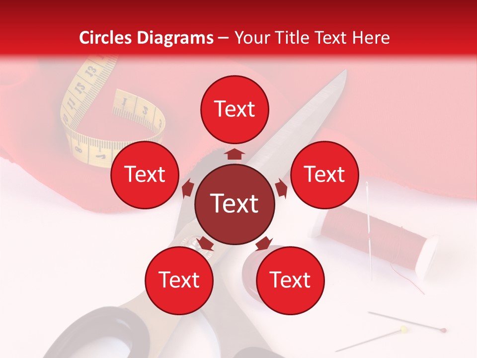 Make Isolated Modern PowerPoint Template