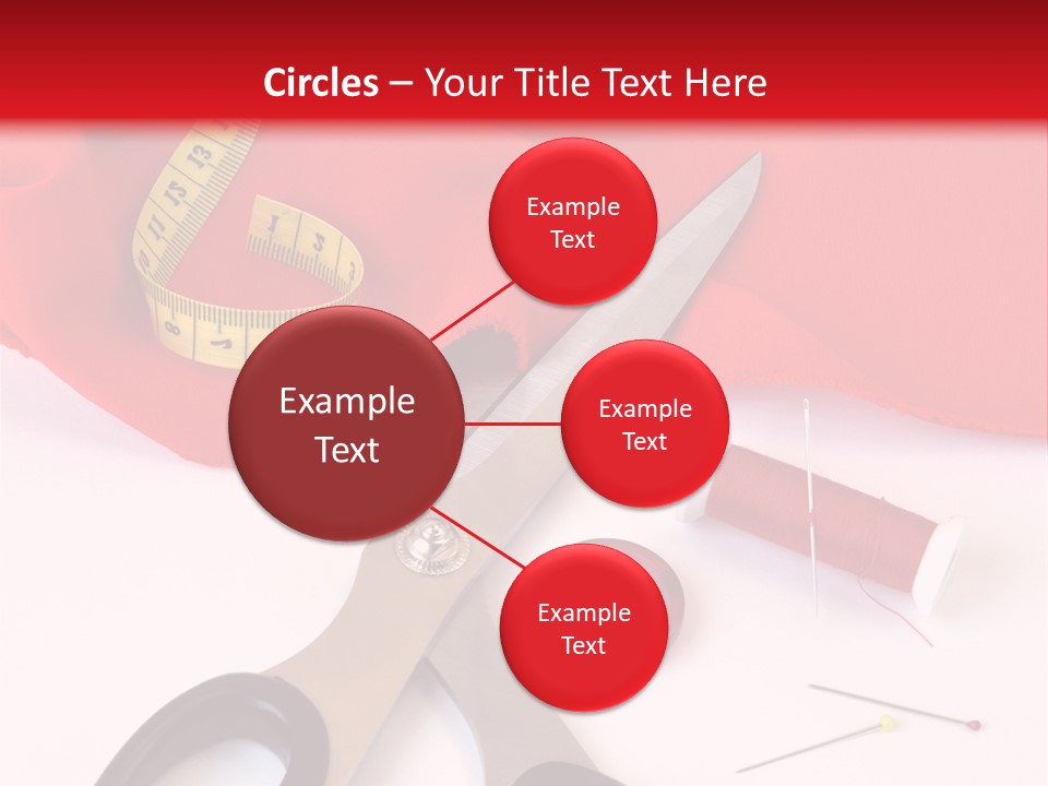 Make Isolated Modern PowerPoint Template