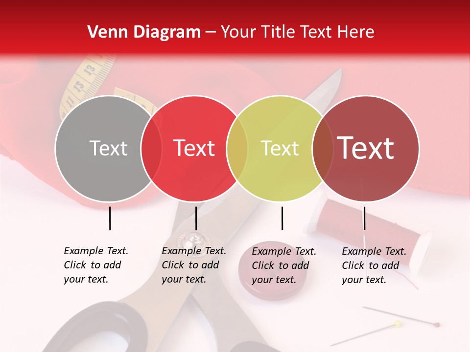 Make Isolated Modern PowerPoint Template