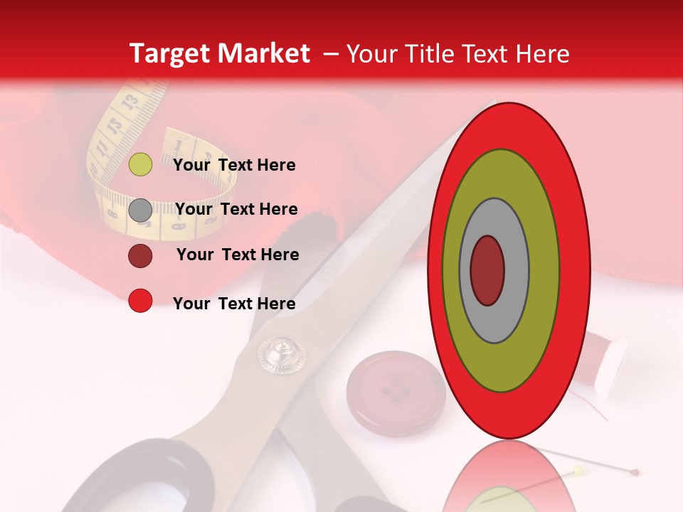 Make Isolated Modern PowerPoint Template