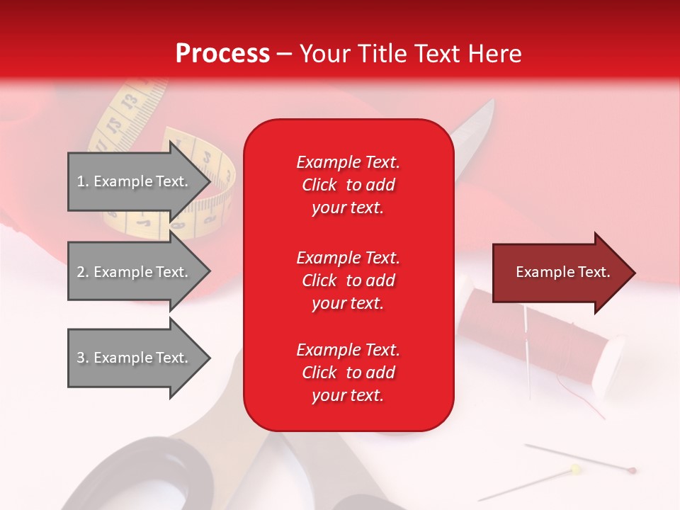 Make Isolated Modern PowerPoint Template