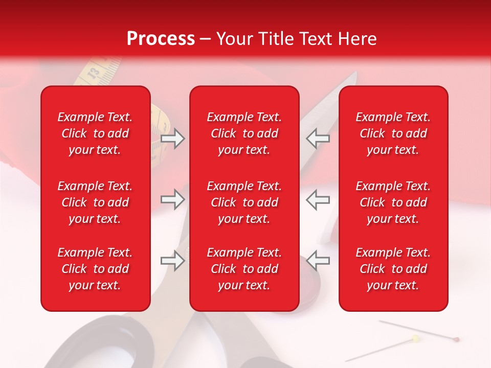 Make Isolated Modern PowerPoint Template