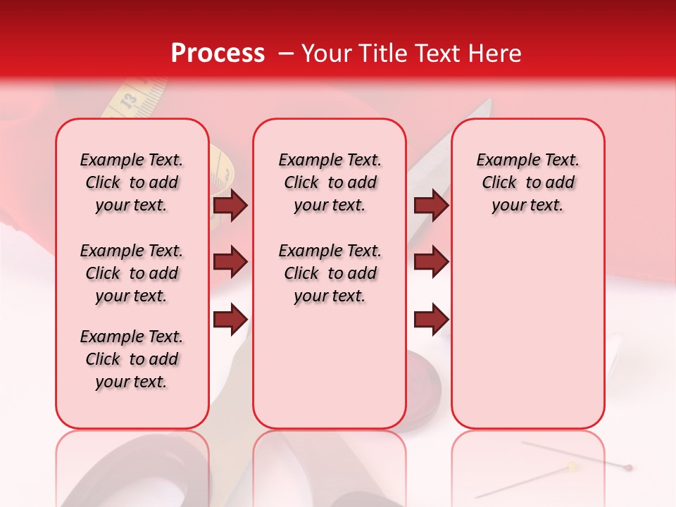 Make Isolated Modern PowerPoint Template