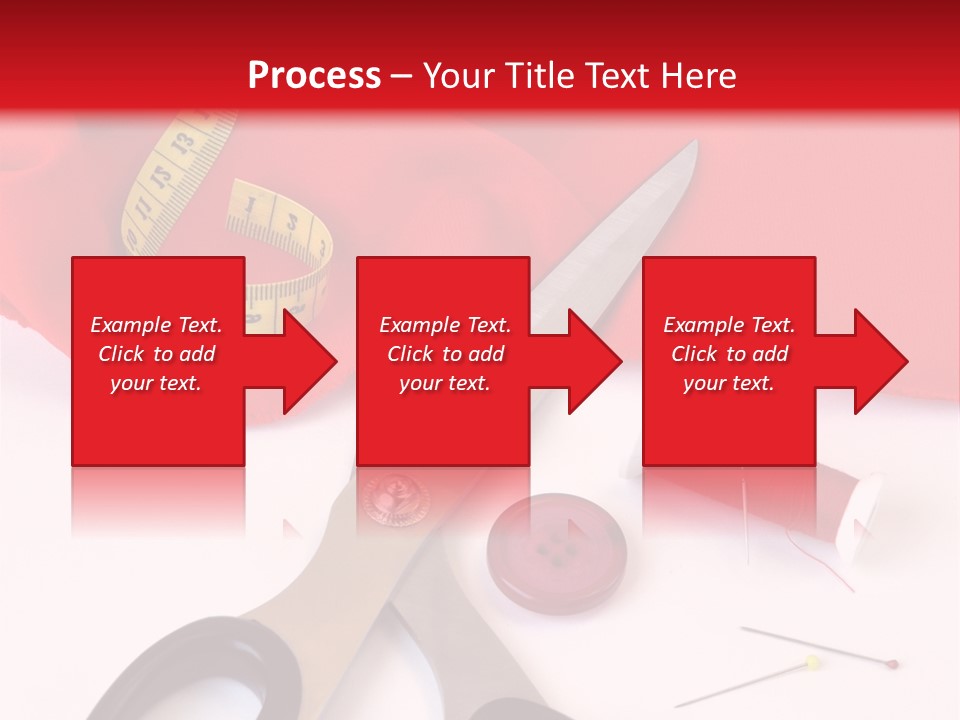 Make Isolated Modern PowerPoint Template