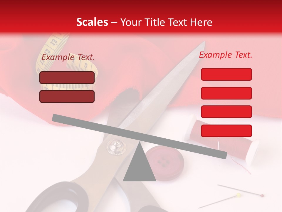 Make Isolated Modern PowerPoint Template