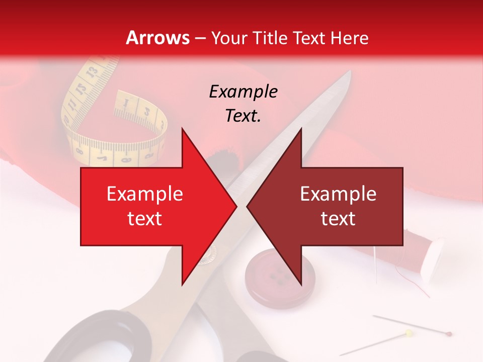 Make Isolated Modern PowerPoint Template