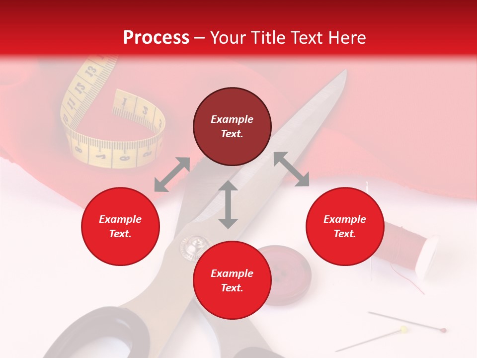 Make Isolated Modern PowerPoint Template