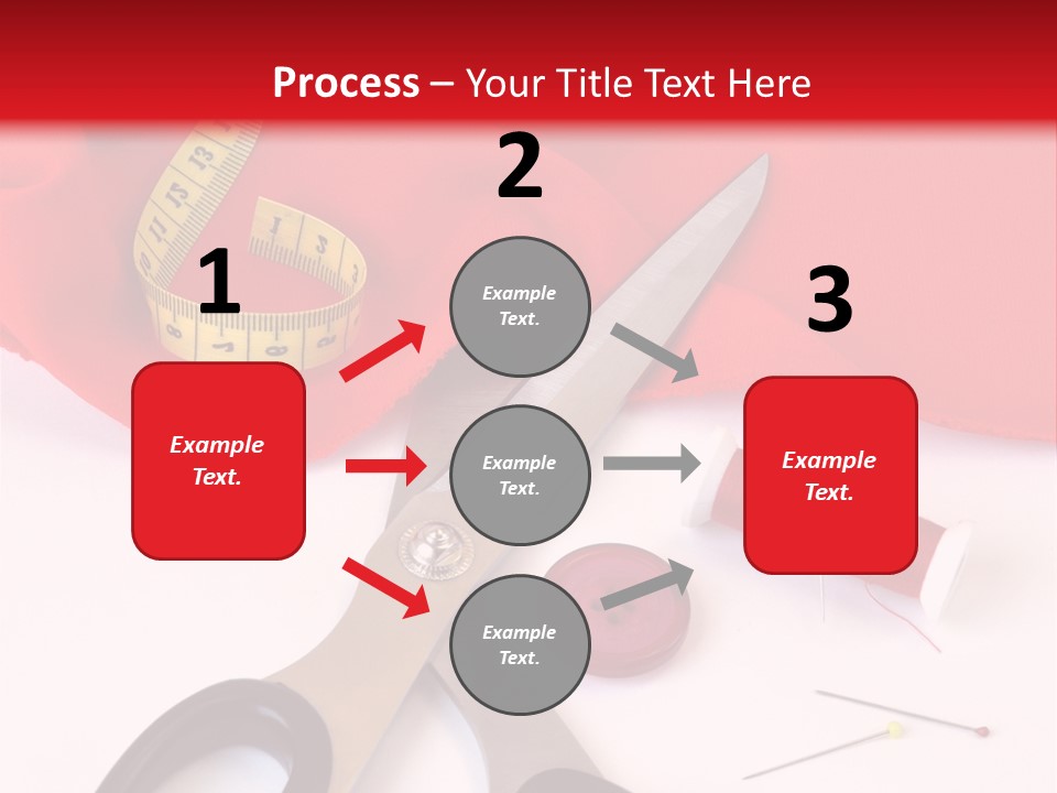 Make Isolated Modern PowerPoint Template
