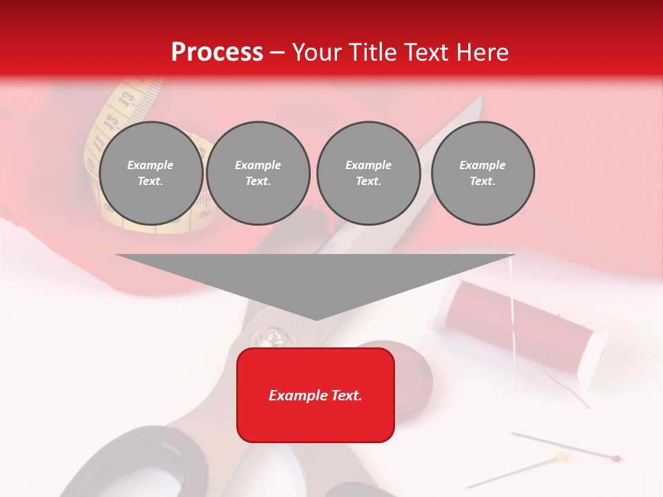 Make Isolated Modern PowerPoint Template