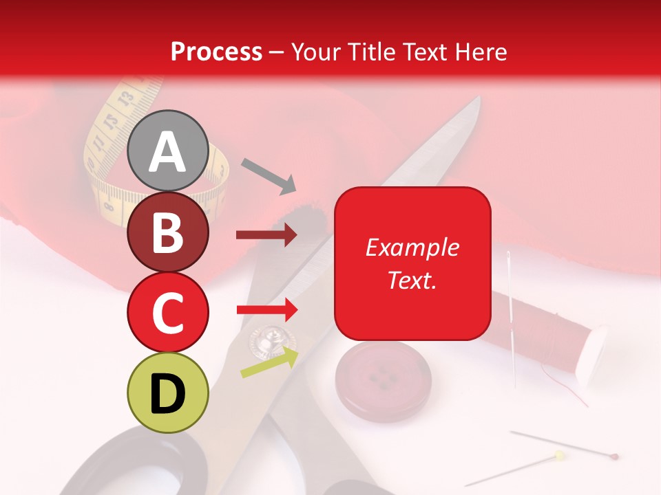 Make Isolated Modern PowerPoint Template