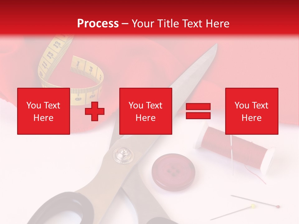 Make Isolated Modern PowerPoint Template