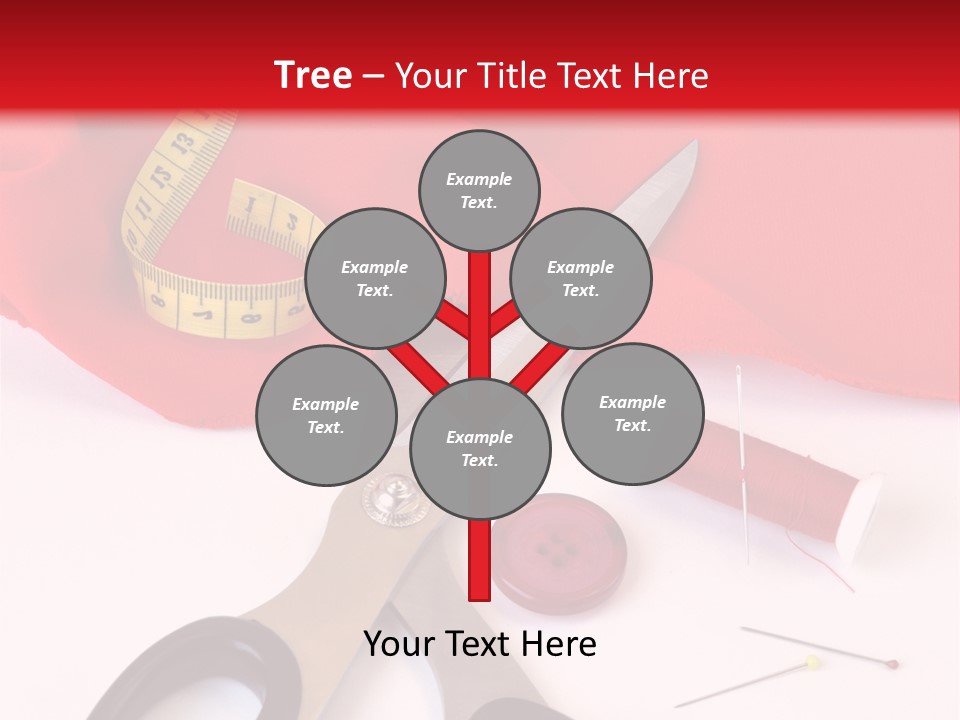 Make Isolated Modern PowerPoint Template
