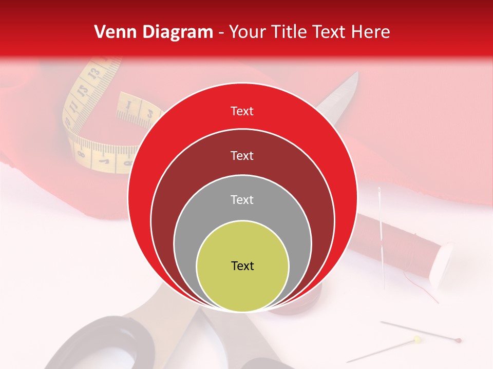 Make Isolated Modern PowerPoint Template