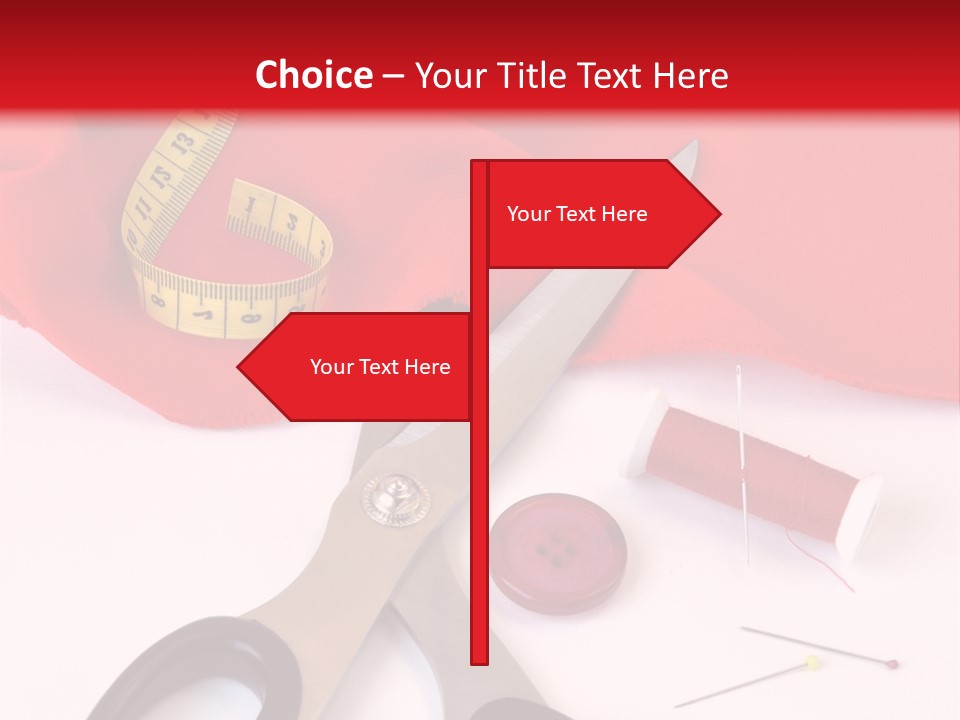 Make Isolated Modern PowerPoint Template