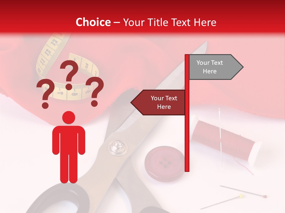 Make Isolated Modern PowerPoint Template