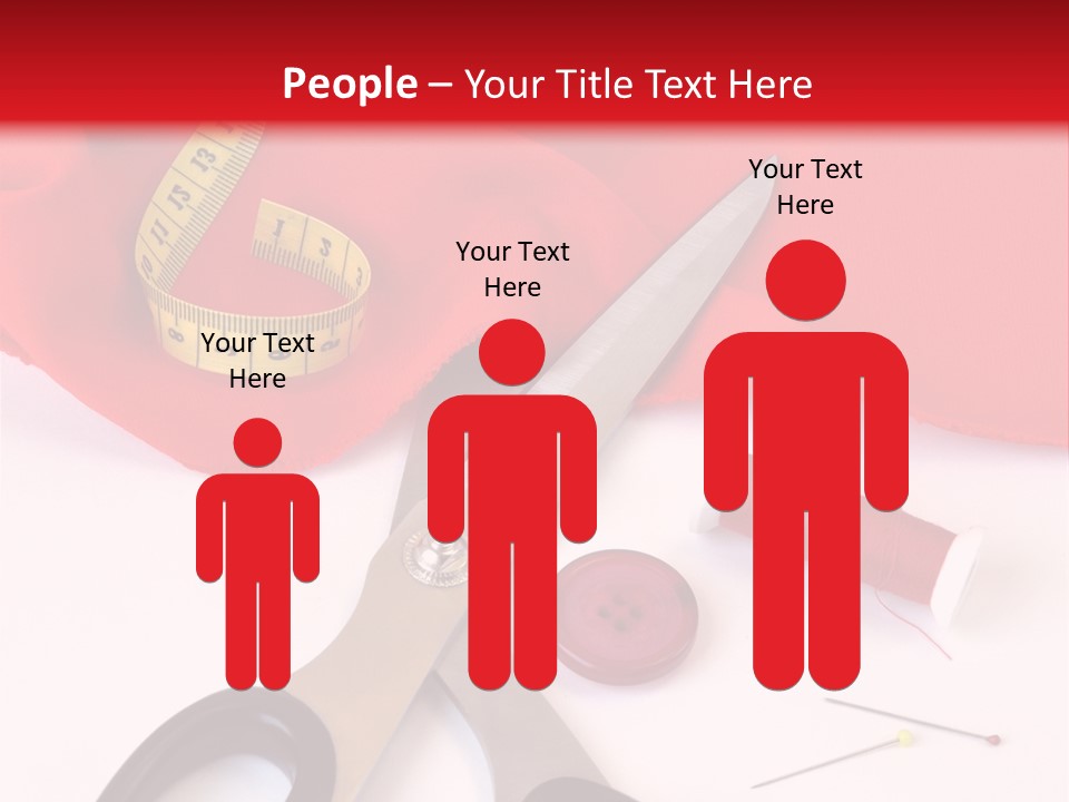 Make Isolated Modern PowerPoint Template