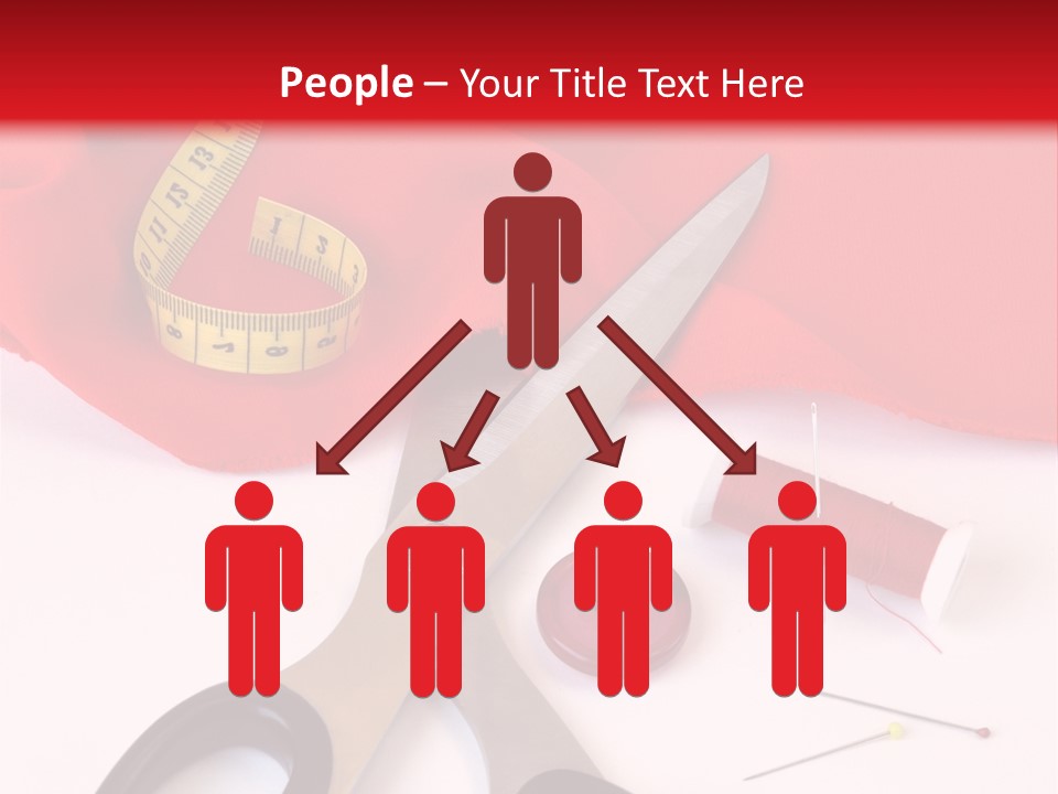 Make Isolated Modern PowerPoint Template