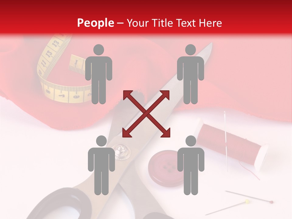 Make Isolated Modern PowerPoint Template