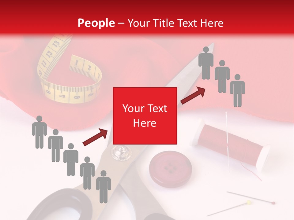 Make Isolated Modern PowerPoint Template