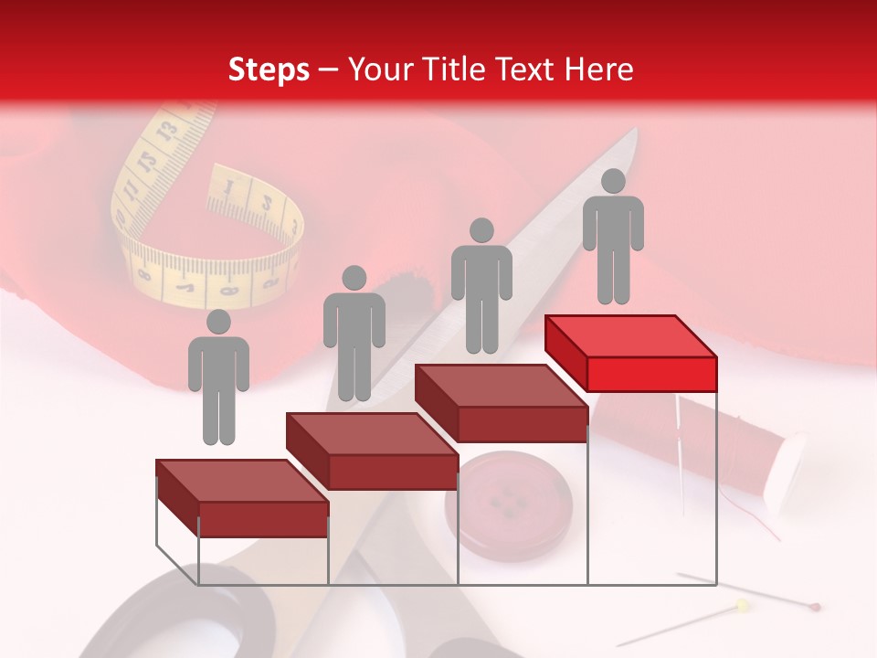 Make Isolated Modern PowerPoint Template