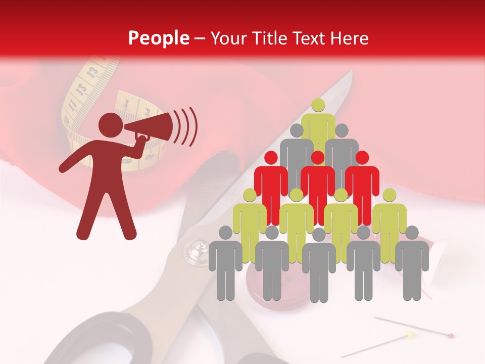 Make Isolated Modern PowerPoint Template