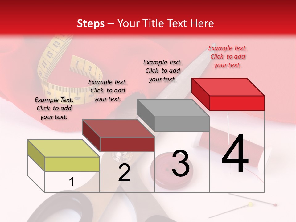 Make Isolated Modern PowerPoint Template