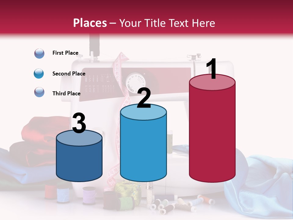 Machine Domestic Modern PowerPoint Template