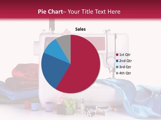 Machine Domestic Modern PowerPoint Template