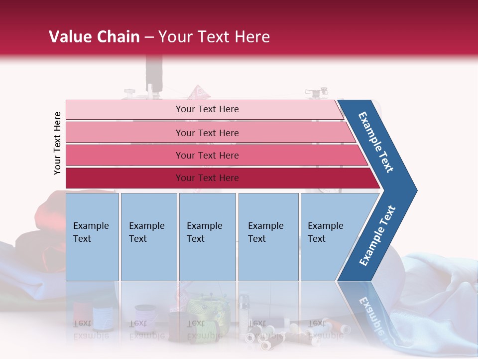 Machine Domestic Modern PowerPoint Template