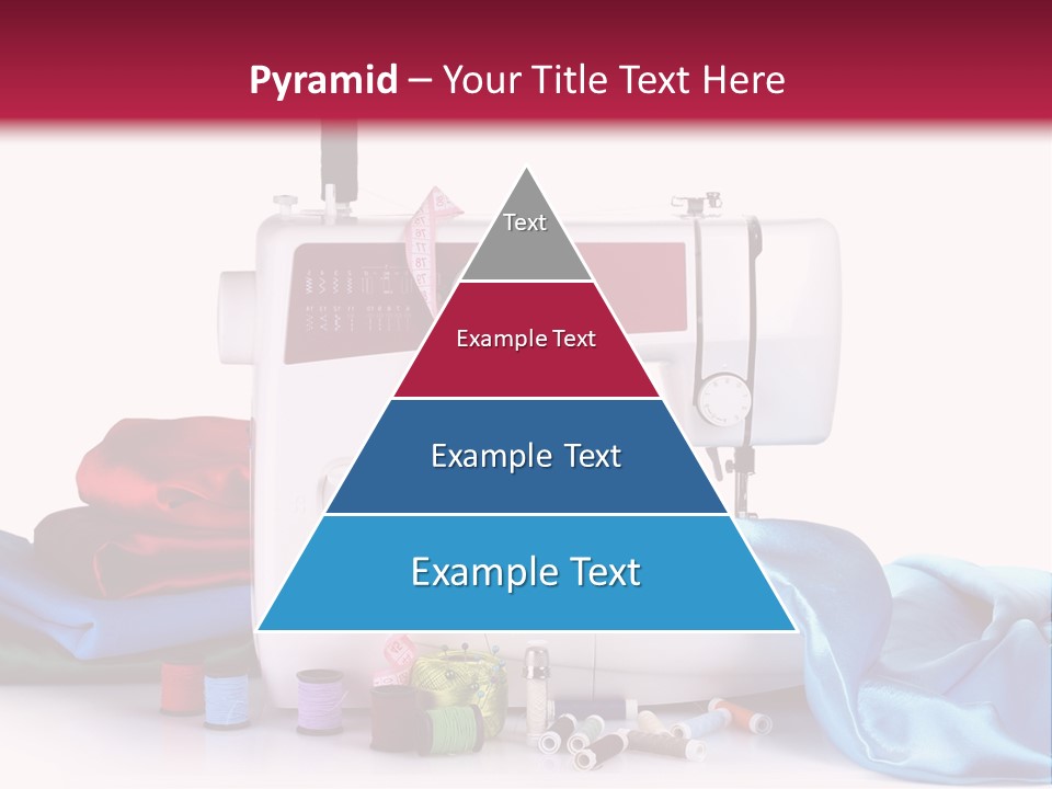Machine Domestic Modern PowerPoint Template