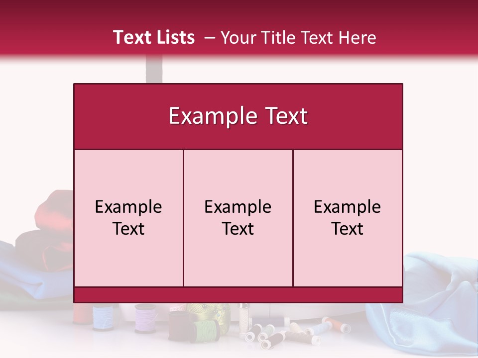 Machine Domestic Modern PowerPoint Template