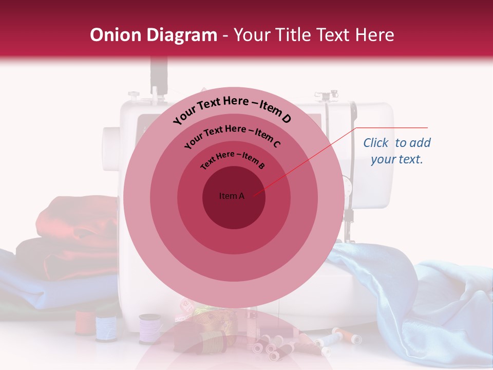 Machine Domestic Modern PowerPoint Template