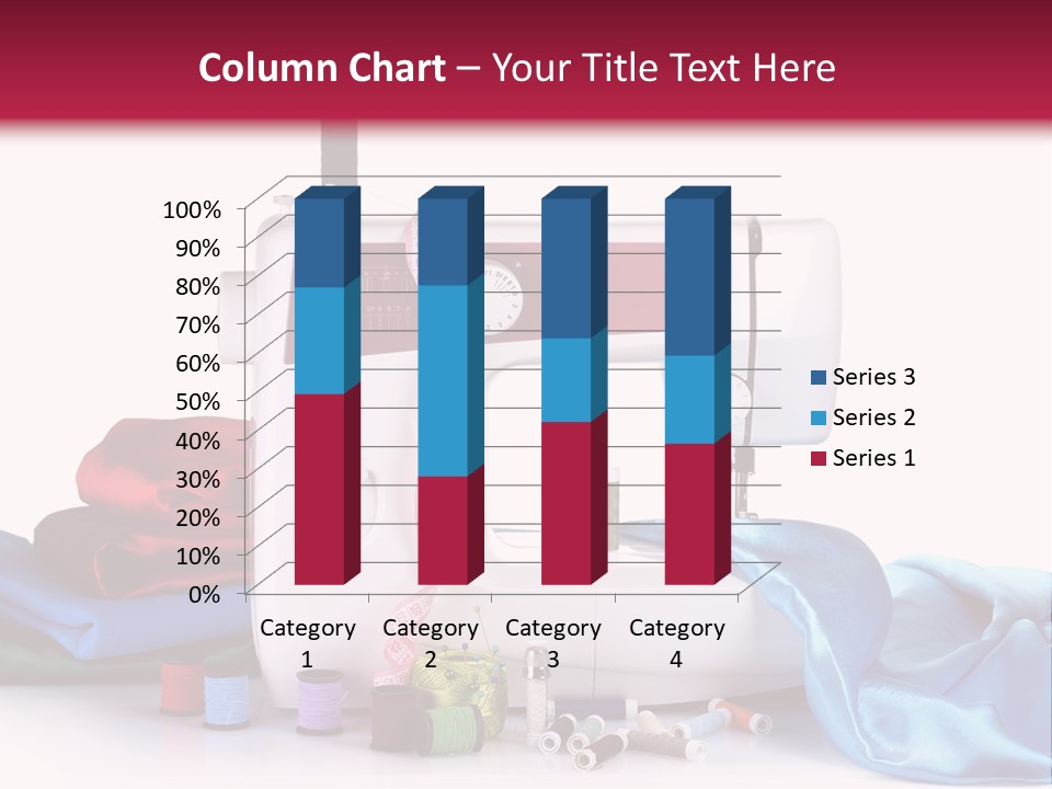 Machine Domestic Modern PowerPoint Template