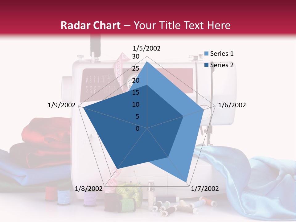 Machine Domestic Modern PowerPoint Template