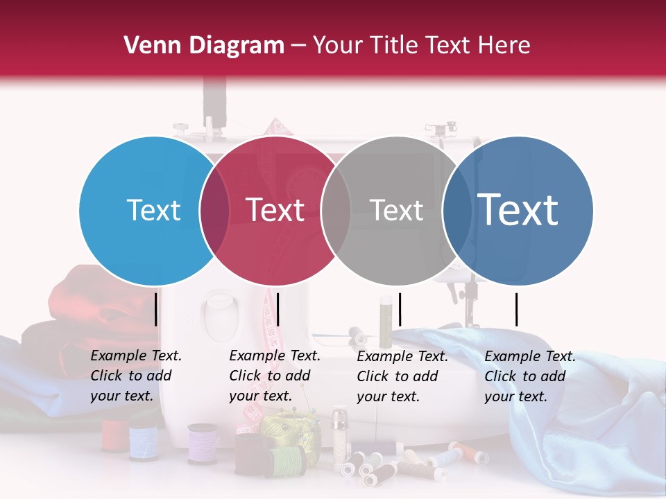 Machine Domestic Modern PowerPoint Template
