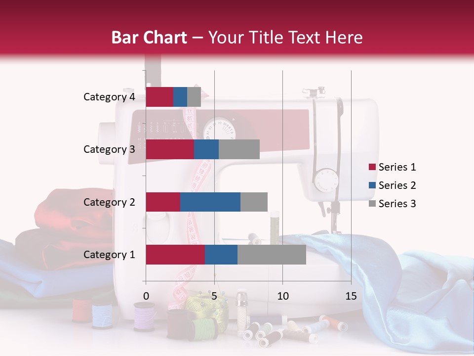 Machine Domestic Modern PowerPoint Template