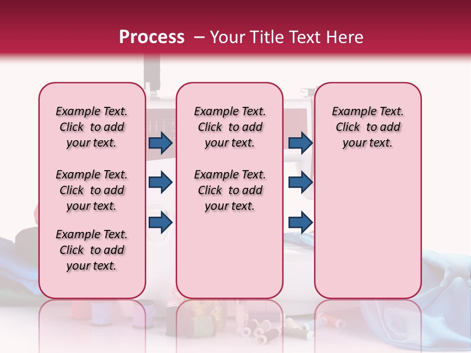 Machine Domestic Modern PowerPoint Template