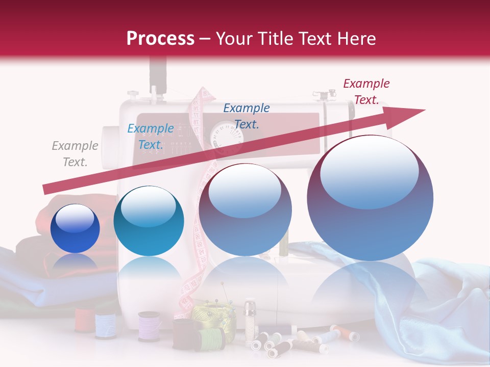 Machine Domestic Modern PowerPoint Template