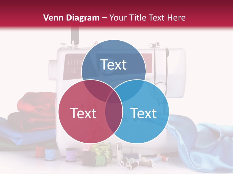 Machine Domestic Modern PowerPoint Template
