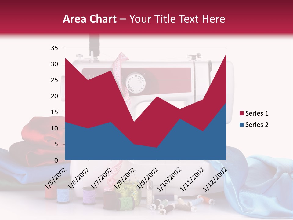Machine Domestic Modern PowerPoint Template